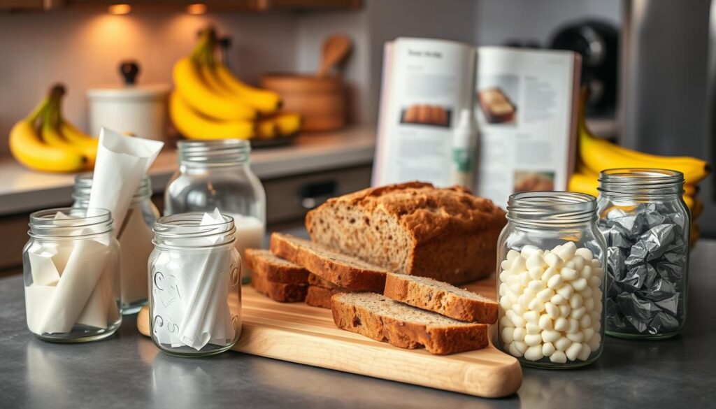 Banana Bread Storage Tips