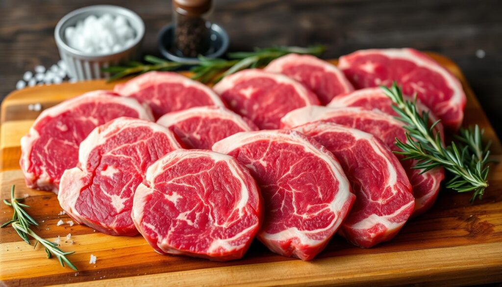 Beef Tenderloin Cuts and Seasoning Beef Tenderloin Cuts and Seasoning