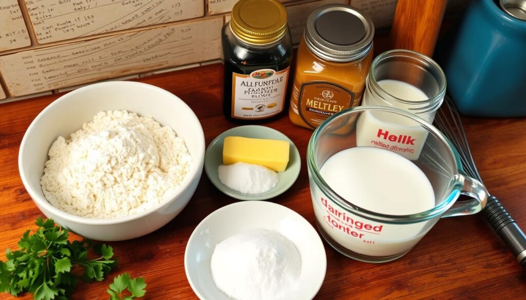 Butter Swim Biscuits Ingredients Butter Swim Biscuits Ingredients