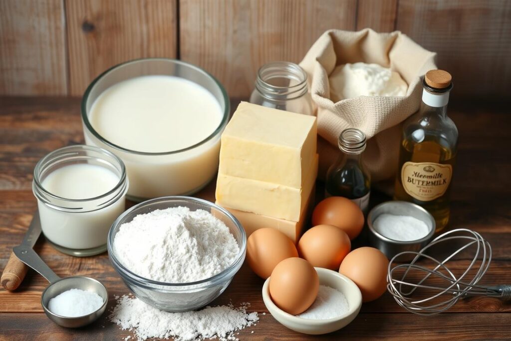 Buttermilk Pound Cake Ingredients Buttermilk Pound Cake Ingredients