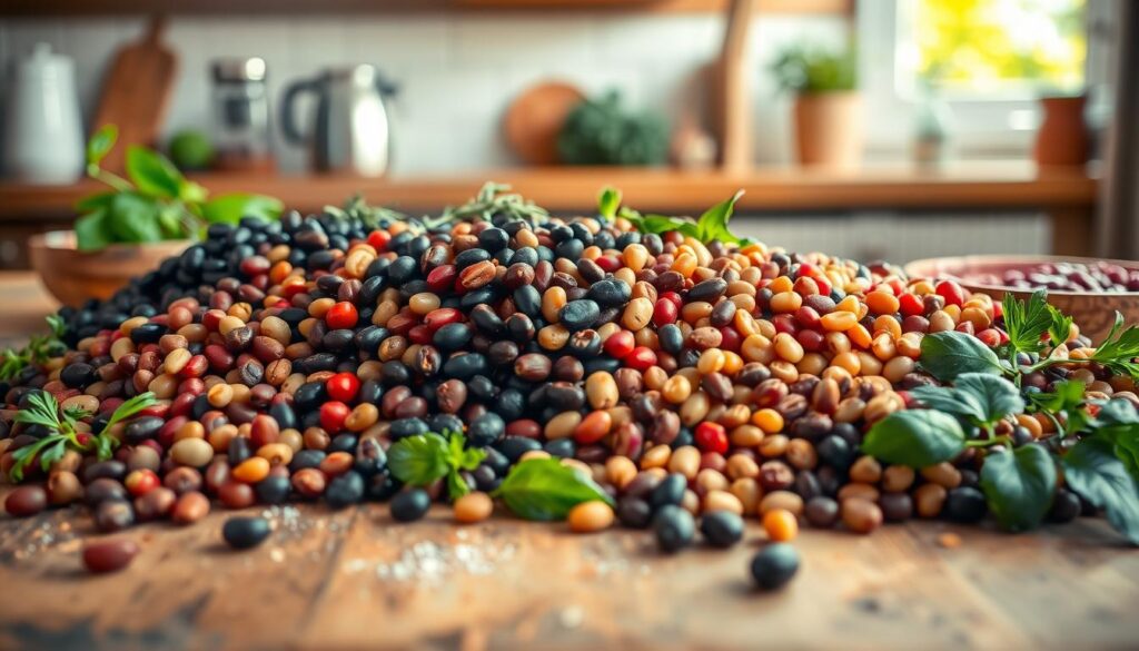 Dry Beans for Chili Preparation Dry Beans for Chili Preparation