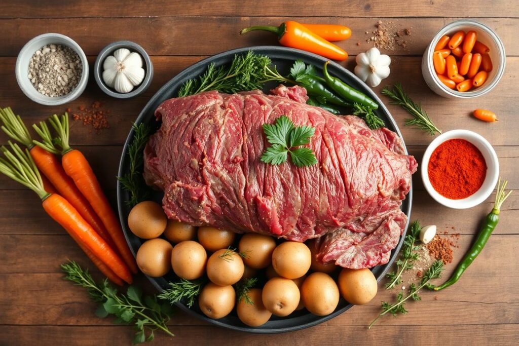 Mississippi Pot Roast Ingredients Mississippi Pot Roast Ingredients