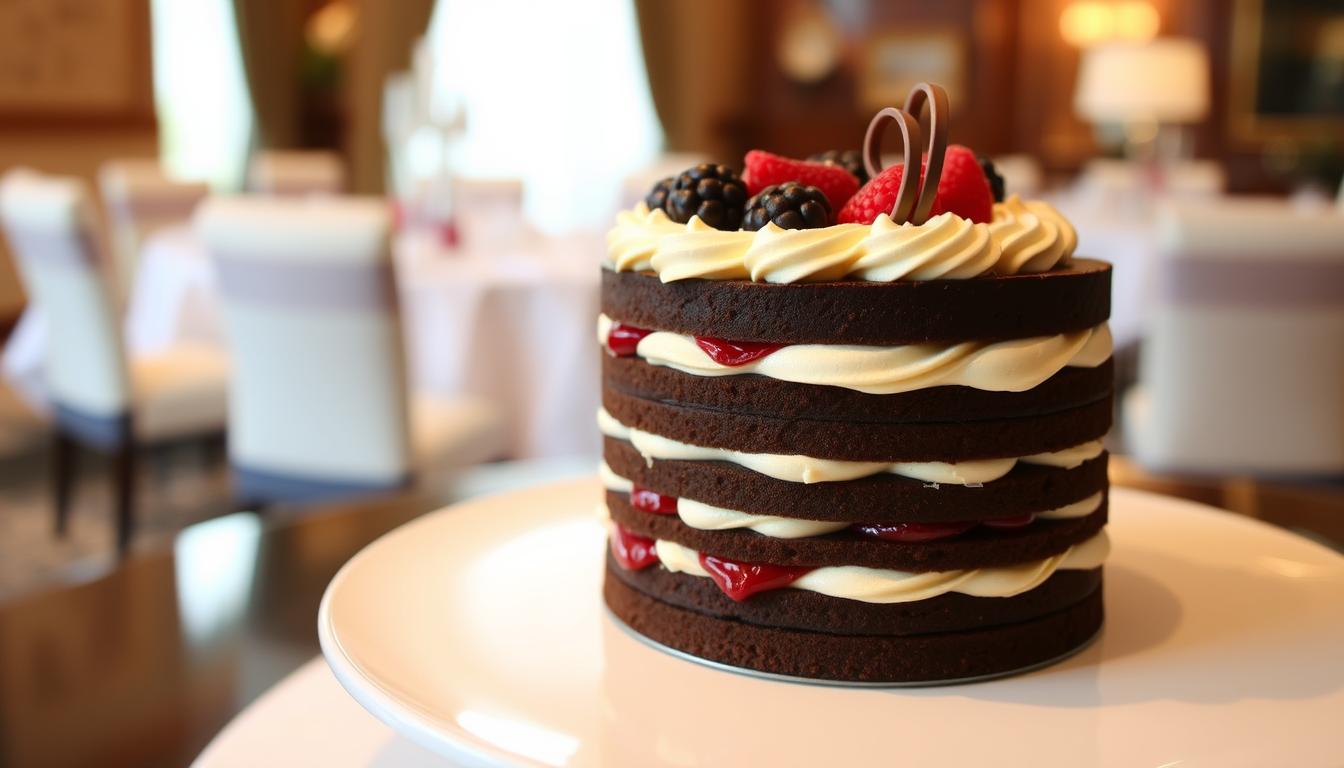 Neiman Marcus Cake