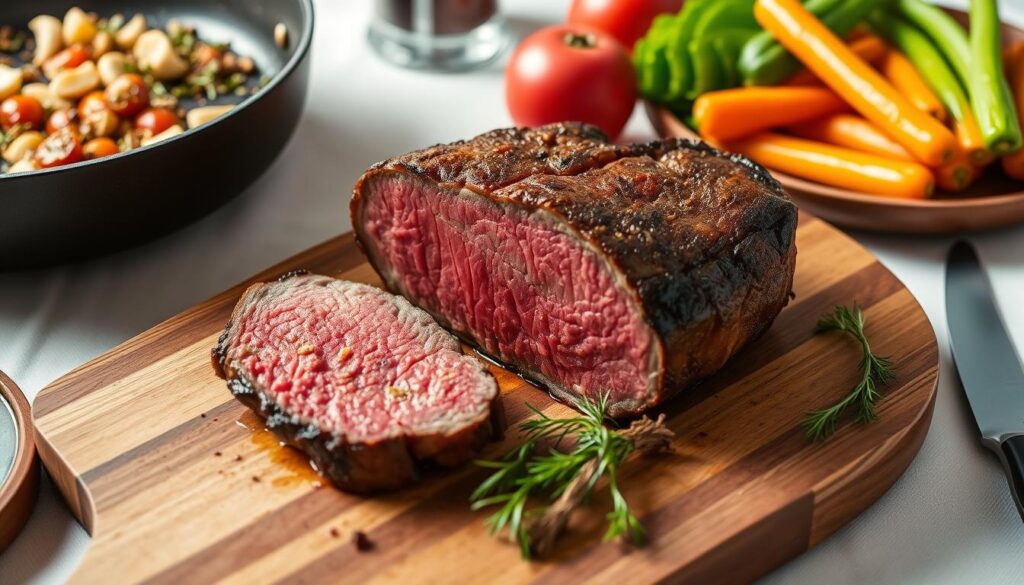Reverse Sear Beef Tenderloin Technique Reverse Sear Beef Tenderloin Technique