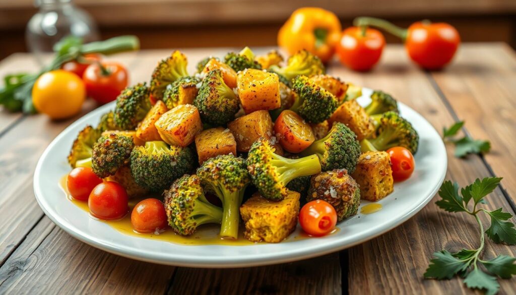 Roasted Broccoli Nutrition