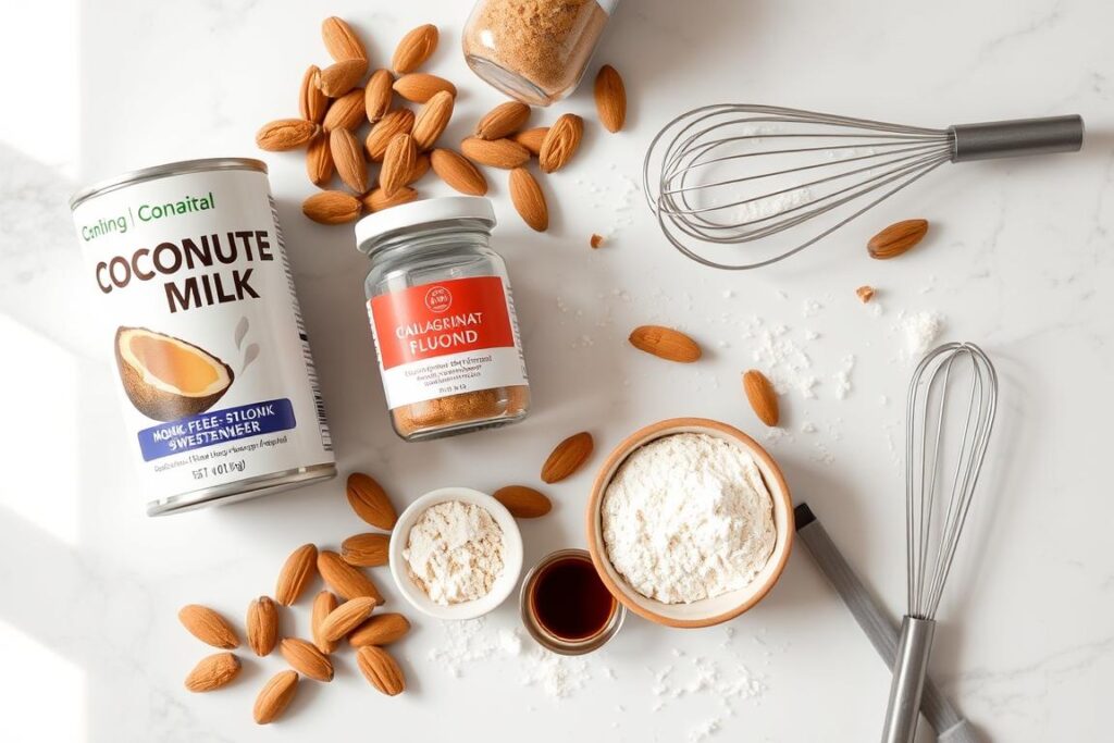 Sugar-Free Condensed Milk Ingredients Sugar-Free Condensed Milk Ingredients