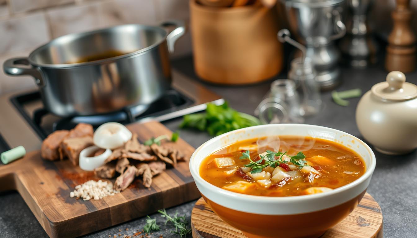 beef onion soup recipe